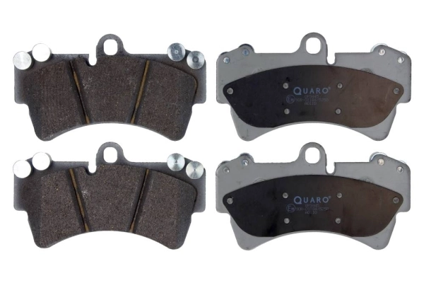 QUARO fékbetétkészlet, tárcsafék - QP3445 - TothCarparts