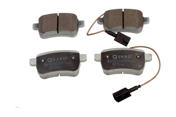 QUARO fékbetétkészlet, tárcsafék - QP3463 - TothCarparts
