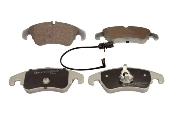 QUARO fékbetétkészlet, tárcsafék - QP3526 - TothCarparts