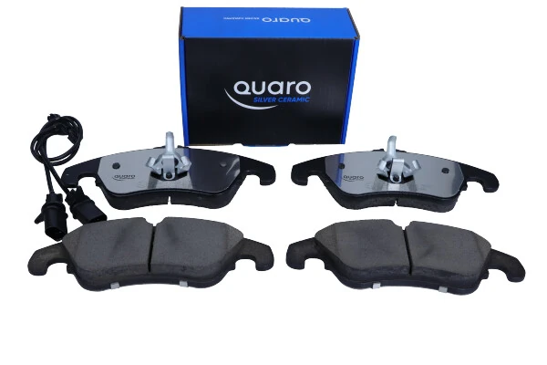 QUARO fékbetétkészlet, tárcsafék - QP3526C - TothCarparts