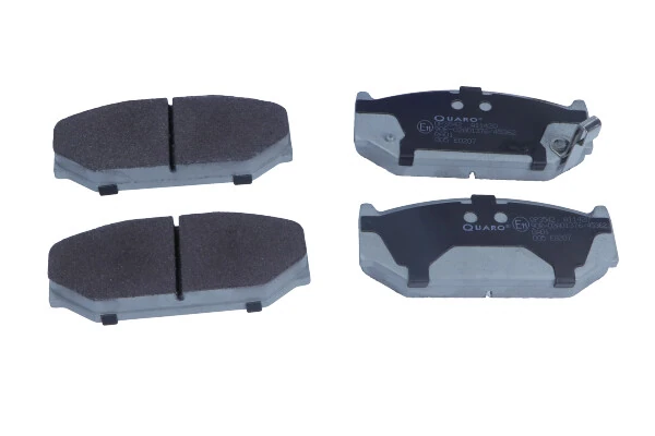 QUARO fékbetétkészlet, tárcsafék - QP3542 - TothCarparts
