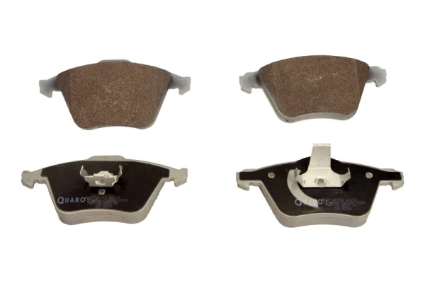 QUARO fékbetétkészlet, tárcsafék - QP3552 - TothCarparts