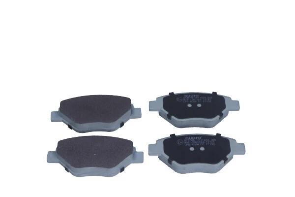 QUARO fékbetétkészlet, tárcsafék - QP3608 - TothCarparts
