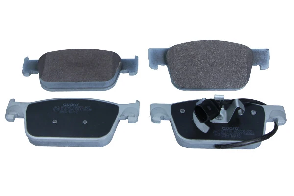 QUARO fékbetétkészlet, tárcsafék - QP3746 - TothCarparts