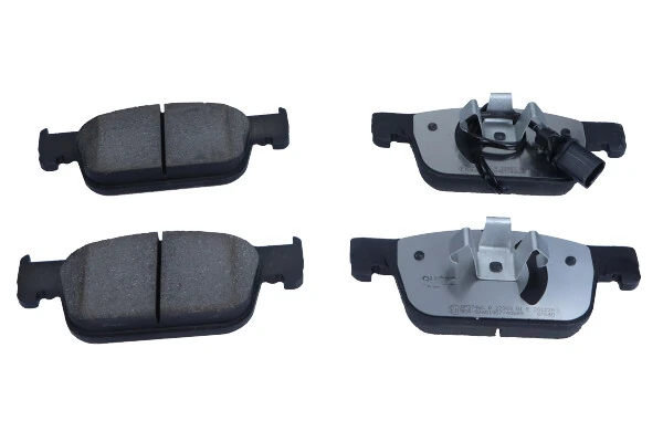 QUARO fékbetétkészlet, tárcsafék - QP3746C - TothCarparts
