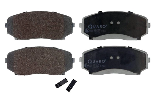 QUARO fékbetétkészlet, tárcsafék - QP3846 - TothCarparts