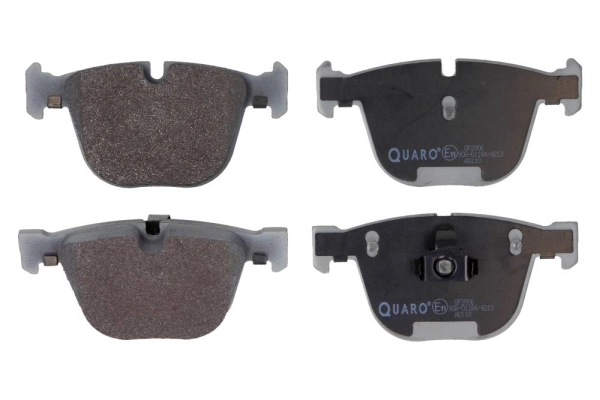 QUARO fékbetétkészlet, tárcsafék - QP3906 - TothCarparts