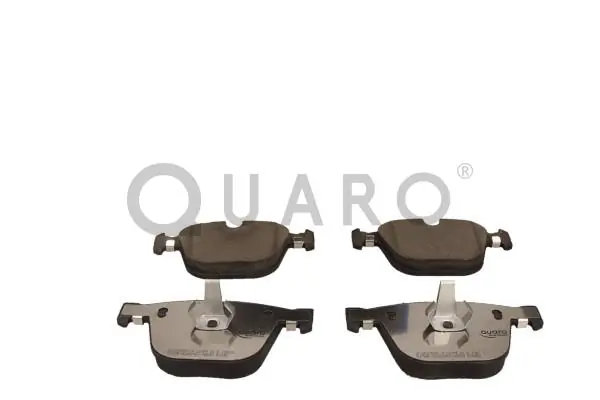 QUARO fékbetétkészlet, tárcsafék - QP3906C - TothCarparts
