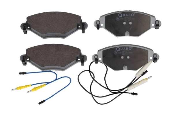 QUARO fékbetétkészlet, tárcsafék - QP3927 - TothCarparts