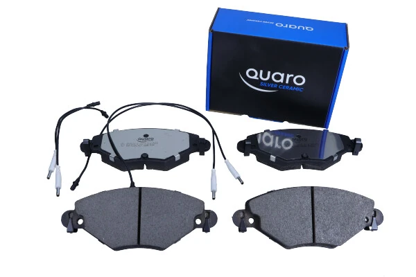 QUARO fékbetétkészlet, tárcsafék - QP3927C - TothCarparts