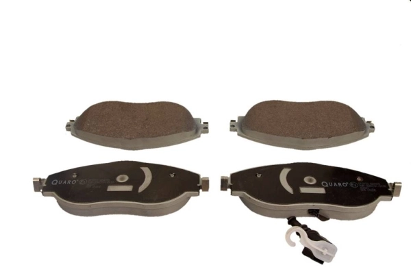 QUARO fékbetétkészlet, tárcsafék - QP3973 - TothCarparts