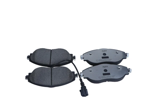 QUARO fékbetétkészlet, tárcsafék - QP3973C - TothCarparts