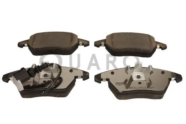 QUARO fékbetétkészlet, tárcsafék - QP4073C - TothCarparts