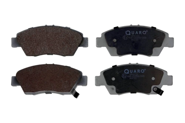 QUARO fékbetétkészlet, tárcsafék - QP4123 - TothCarparts