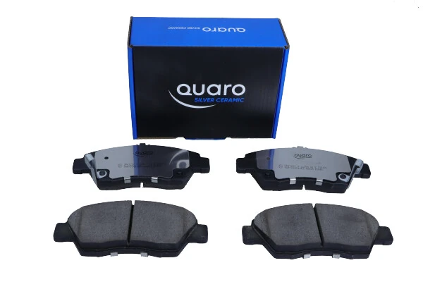 QUARO fékbetétkészlet, tárcsafék - QP4123C - TothCarparts