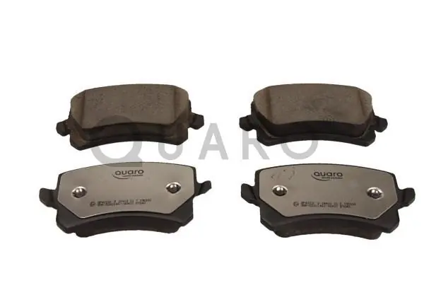 QUARO fékbetétkészlet, tárcsafék - QP4222C - TothCarparts