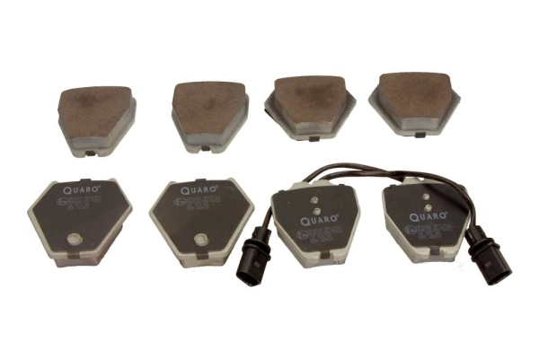 QUARO fékbetétkészlet, tárcsafék - QP4226 - TothCarparts