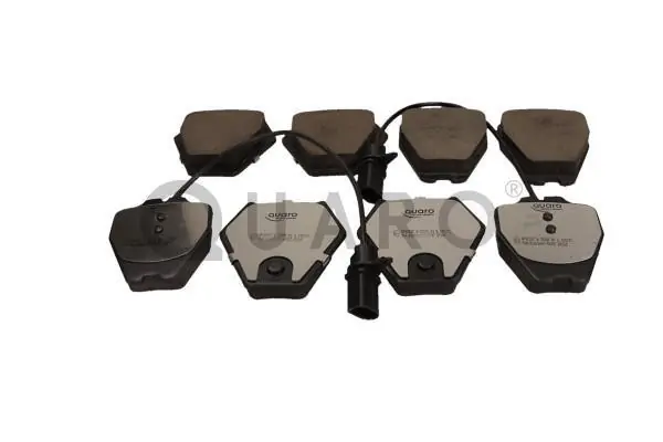 QUARO fékbetétkészlet, tárcsafék - QP4226C - TothCarparts