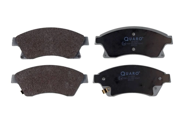 QUARO fékbetétkészlet, tárcsafék - QP4351 - TothCarparts