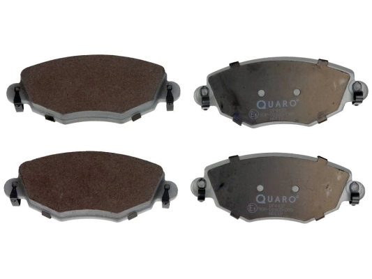 QUARO fékbetétkészlet, tárcsafék - QP4432 - TothCarparts