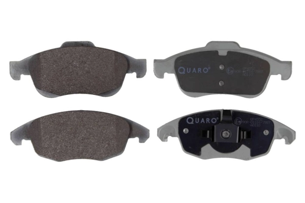 QUARO fékbetétkészlet, tárcsafék - QP4552 - TothCarparts