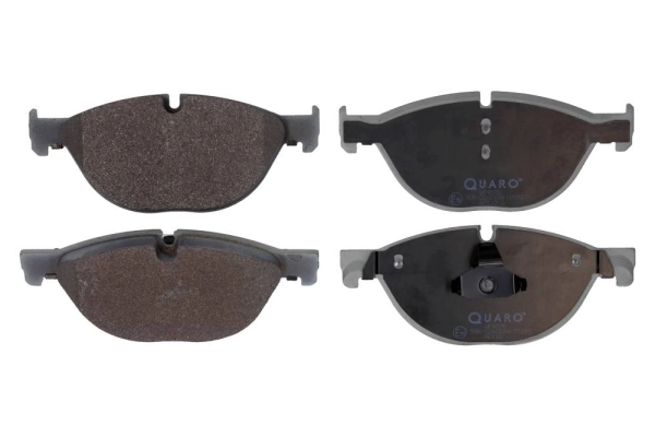 QUARO fékbetétkészlet, tárcsafék - QP4570 - TothCarparts