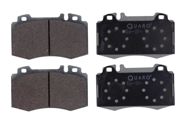QUARO fékbetétkészlet, tárcsafék - QP4588 - TothCarparts
