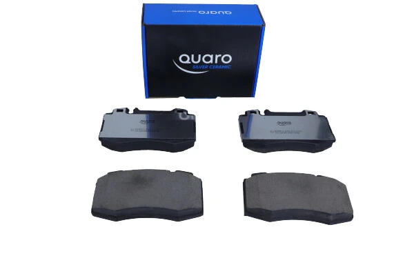QUARO fékbetétkészlet, tárcsafék - QP4588C - TothCarparts
