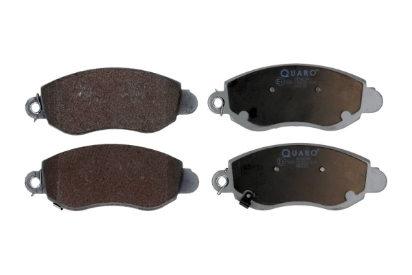 QUARO fékbetétkészlet, tárcsafék - QP4634 - TothCarparts