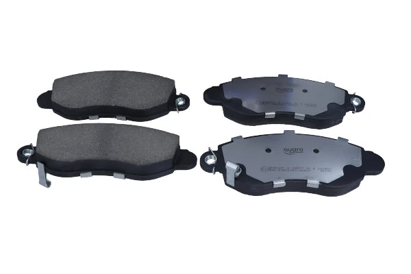 QUARO fékbetétkészlet, tárcsafék - QP4634C - TothCarparts