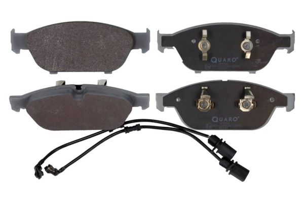 QUARO fékbetétkészlet, tárcsafék - QP4706 - TothCarparts
