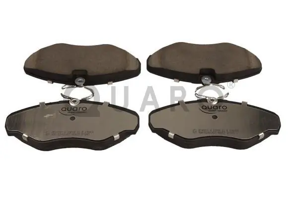 QUARO fékbetétkészlet, tárcsafék - QP4821C - TothCarparts