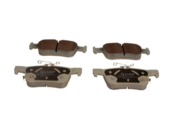QUARO fékbetétkészlet, tárcsafék - QP4990 - TothCarparts