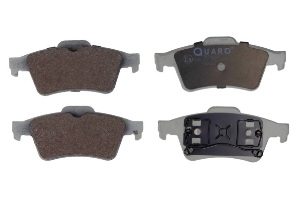 QUARO fékbetétkészlet, tárcsafék - QP5169 - TothCarparts