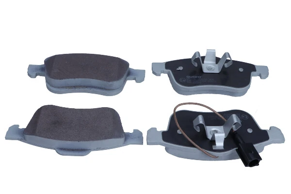 QUARO fékbetétkészlet, tárcsafék - QP5196 - TothCarparts