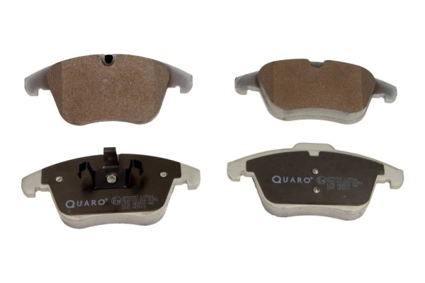 QUARO fékbetétkészlet, tárcsafék - QP5250 - TothCarparts