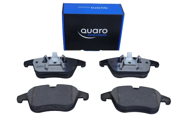 QUARO fékbetétkészlet, tárcsafék - QP5250C - TothCarparts