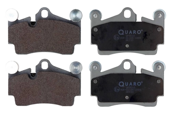 QUARO fékbetétkészlet, tárcsafék - QP5518 - TothCarparts