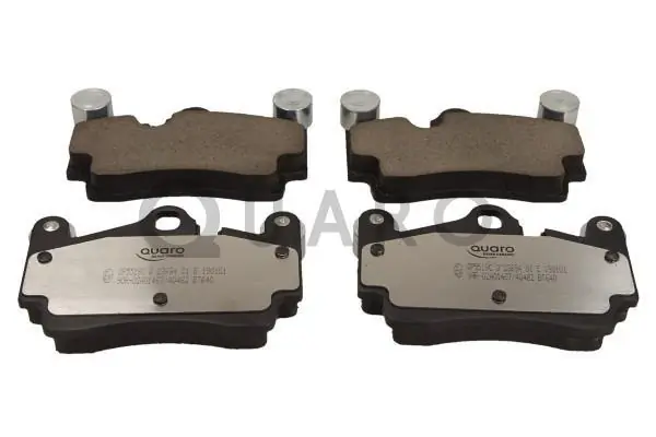 QUARO fékbetétkészlet, tárcsafék - QP5518C - TothCarparts