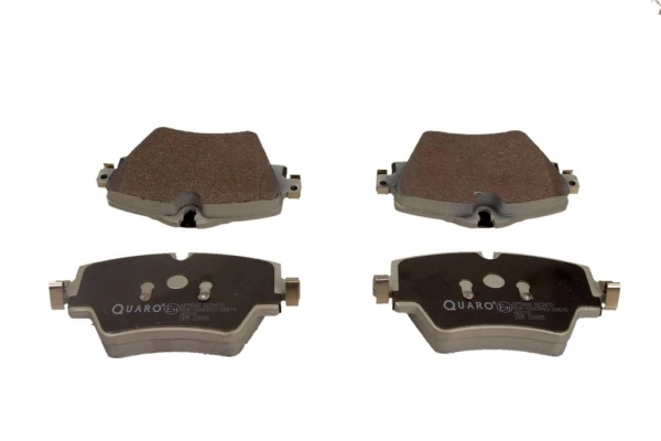 QUARO fékbetétkészlet, tárcsafék - QP5668 - TothCarparts