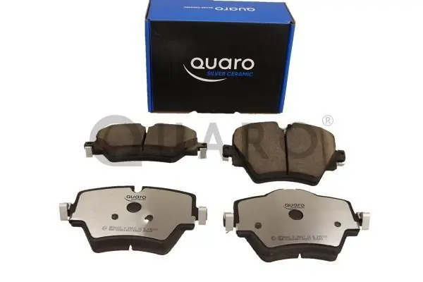 QUARO fékbetétkészlet, tárcsafék - QP5668C - TothCarparts