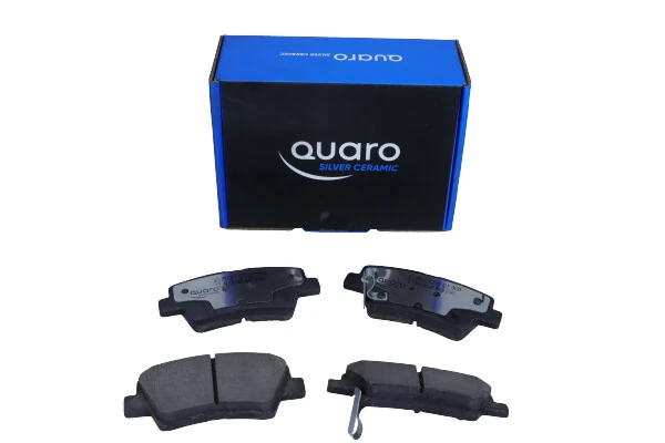 QUARO fékbetétkészlet, tárcsafék - QP5713C - TothCarparts