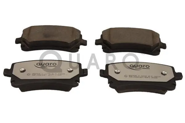 QUARO fékbetétkészlet, tárcsafék - QP5769C - TothCarparts