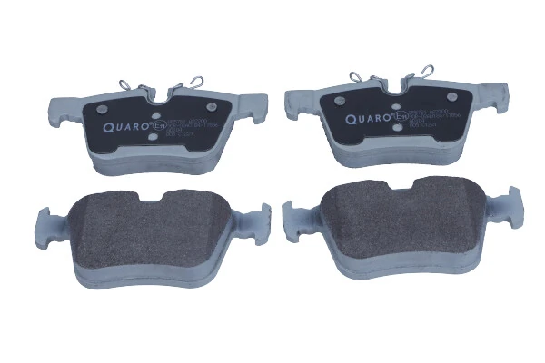 QUARO fékbetétkészlet, tárcsafék - QP5781 - TothCarparts