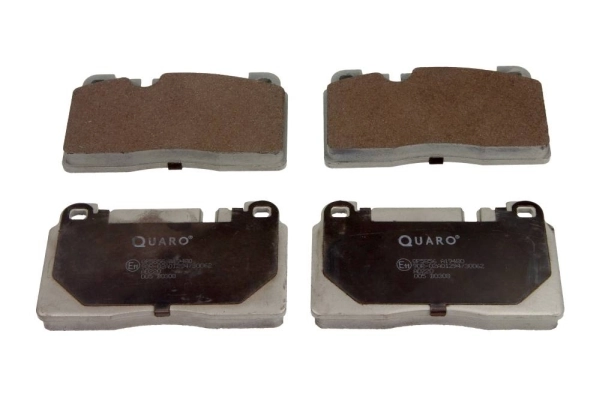 QUARO fékbetétkészlet, tárcsafék - QP5856 - TothCarparts