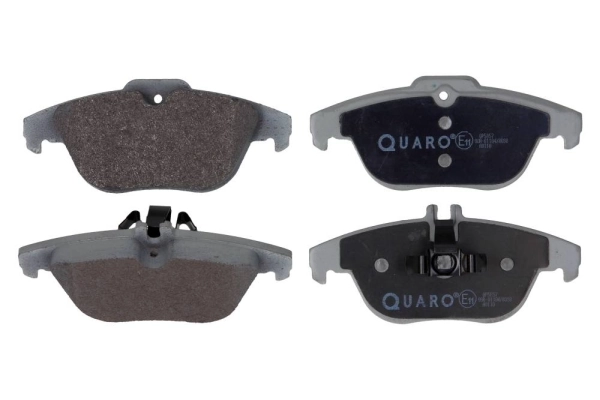 QUARO fékbetétkészlet, tárcsafék - QP5857 - TothCarparts