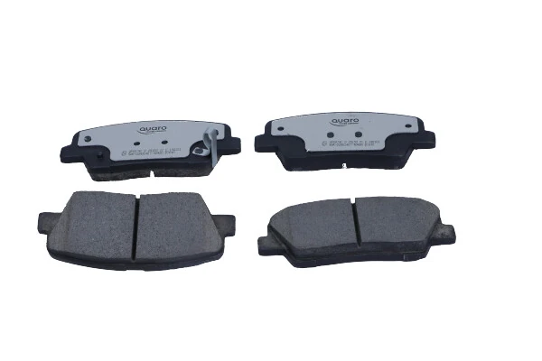 QUARO fékbetétkészlet, tárcsafék - QP5874C - TothCarparts