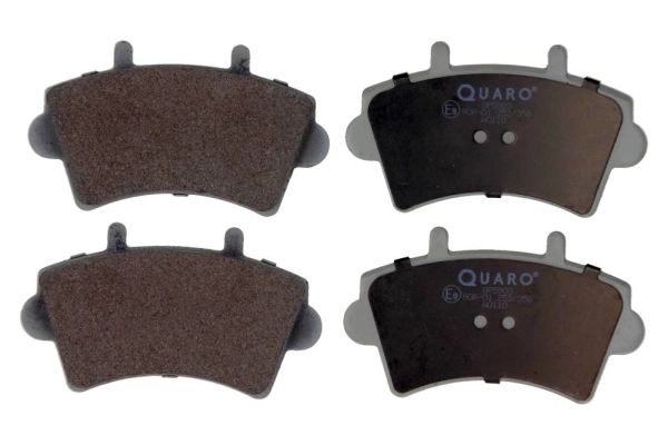 QUARO fékbetétkészlet, tárcsafék - QP5903 - TothCarparts