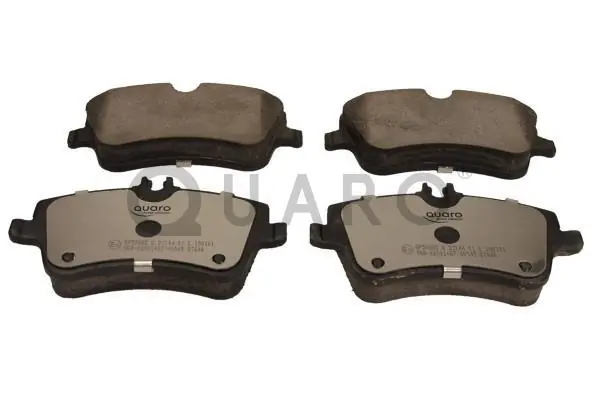 QUARO fékbetétkészlet, tárcsafék - QP5988C - TothCarparts