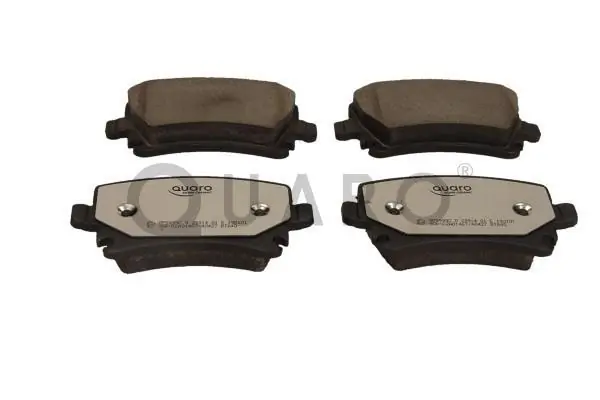 QUARO fékbetétkészlet, tárcsafék - QP5999C - TothCarparts